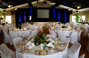 Гостиница Grand Magnolia Ballroom & Suites  Паскагула
